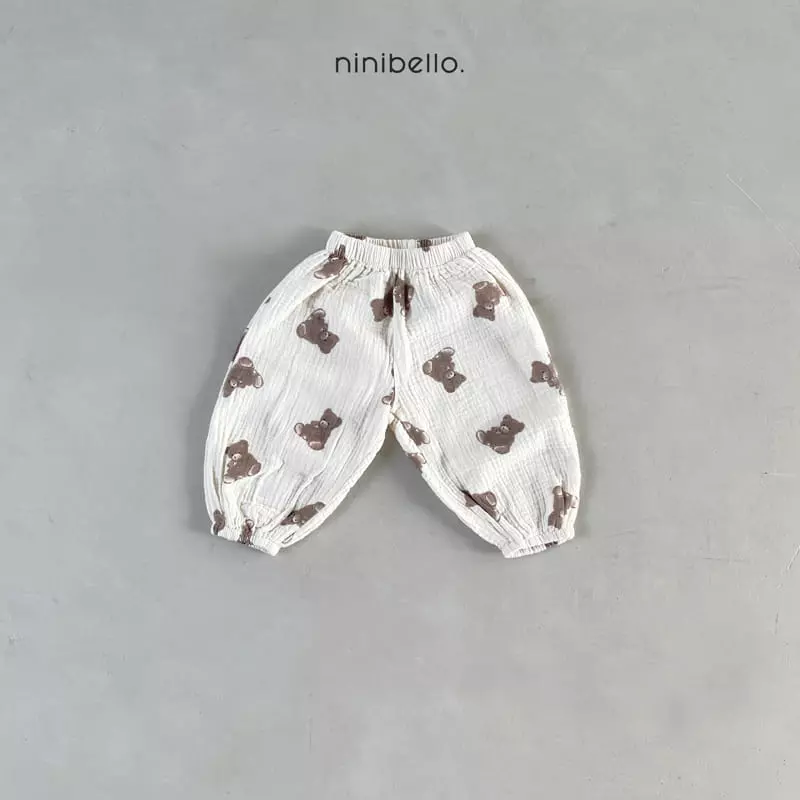 Ninibello - Korean Children Fashion - #childofig - Nini Pants - 4