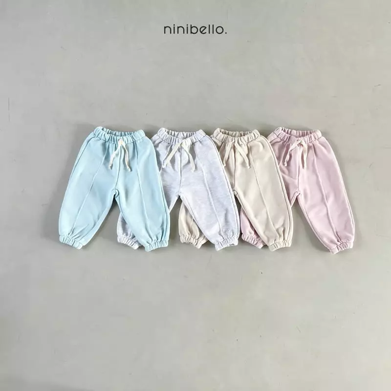 Ninibello - Korean Children Fashion - #designkidswear - Pintuck Pants - 5