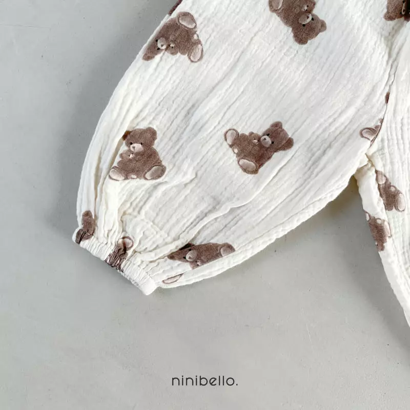 Ninibello - Korean Children Fashion - #designkidswear - Nini Pants - 6