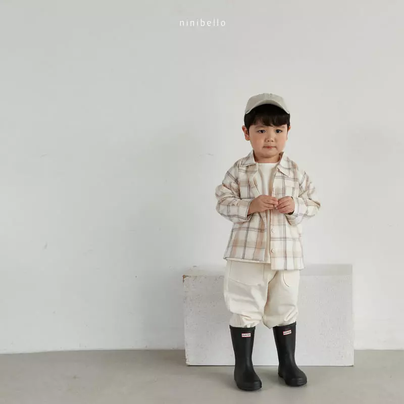 Ninibello - Korean Children Fashion - #discoveringself - Pudding Pants - 9
