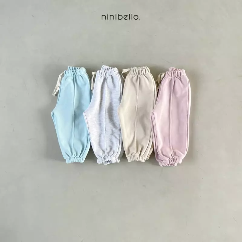Ninibello - Korean Children Fashion - #discoveringself - Pintuck Pants - 6