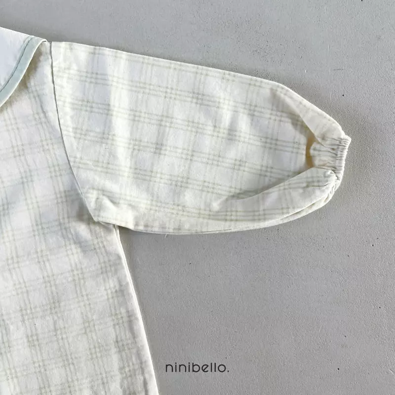Ninibello - Korean Children Fashion - #discoveringself - Dear Sailor Top Bottom Set - 5