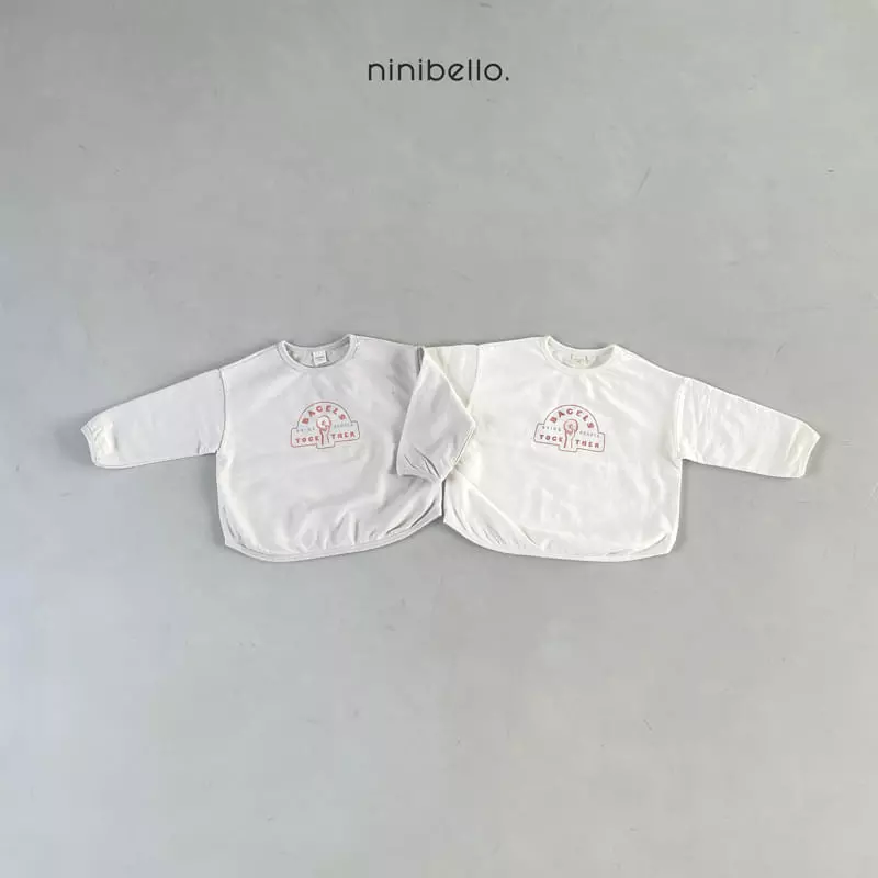 Ninibello - Korean Children Fashion - #discoveringself - Bagle Piping Tee