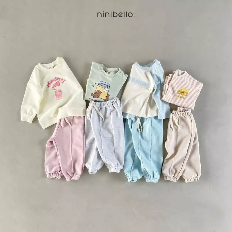 Ninibello - Korean Children Fashion - #discoveringself - Blooming Raglan Tee - 8