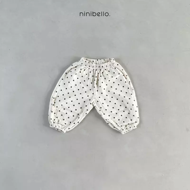 Ninibello - Korean Children Fashion - #discoveringself - Nini Pants - 7