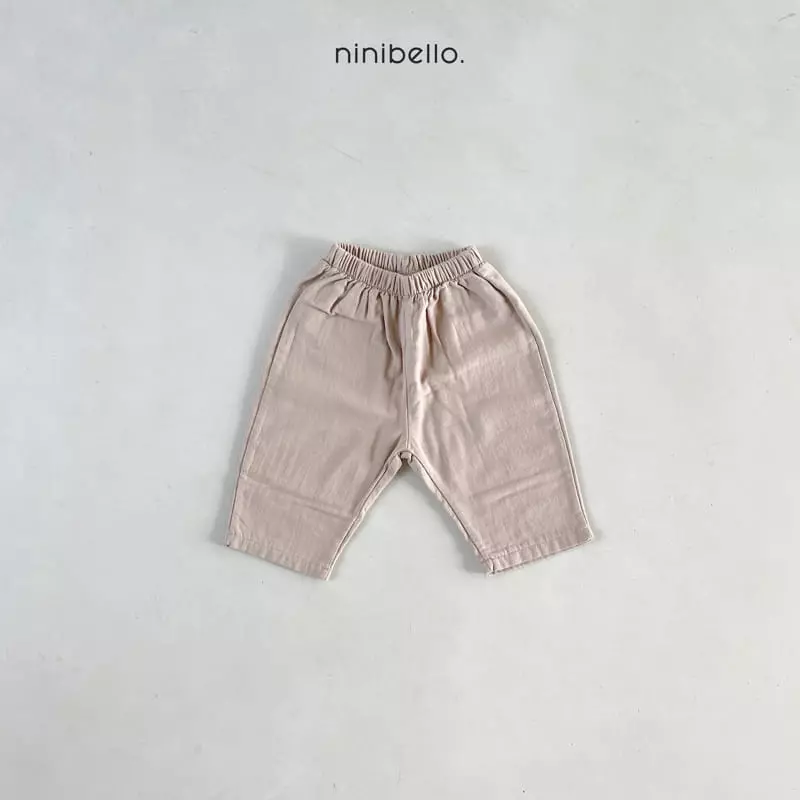 Ninibello - Korean Children Fashion - #designkidswear - Mood Pants - 4