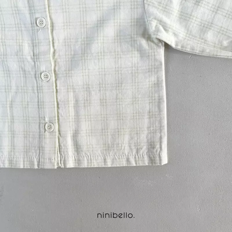 Ninibello - Korean Children Fashion - #fashionkids - Dear Sailor Top Bottom Set - 6