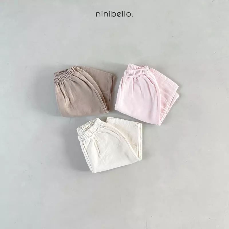 Ninibello - Korean Children Fashion - #fashionkids - Mood Pants - 5