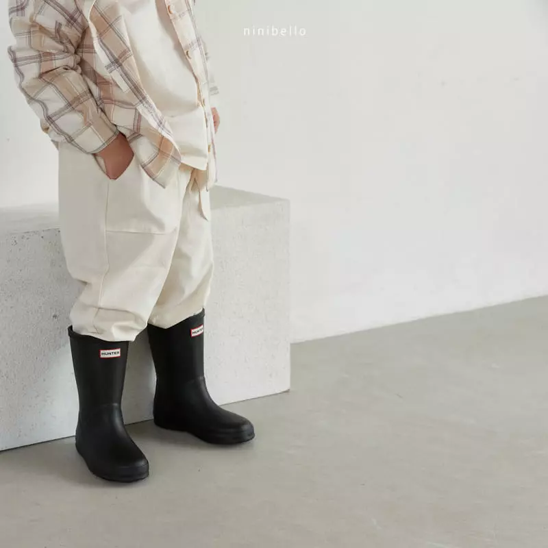 Ninibello - Korean Children Fashion - #kidsshorts - Pudding Pants - 11