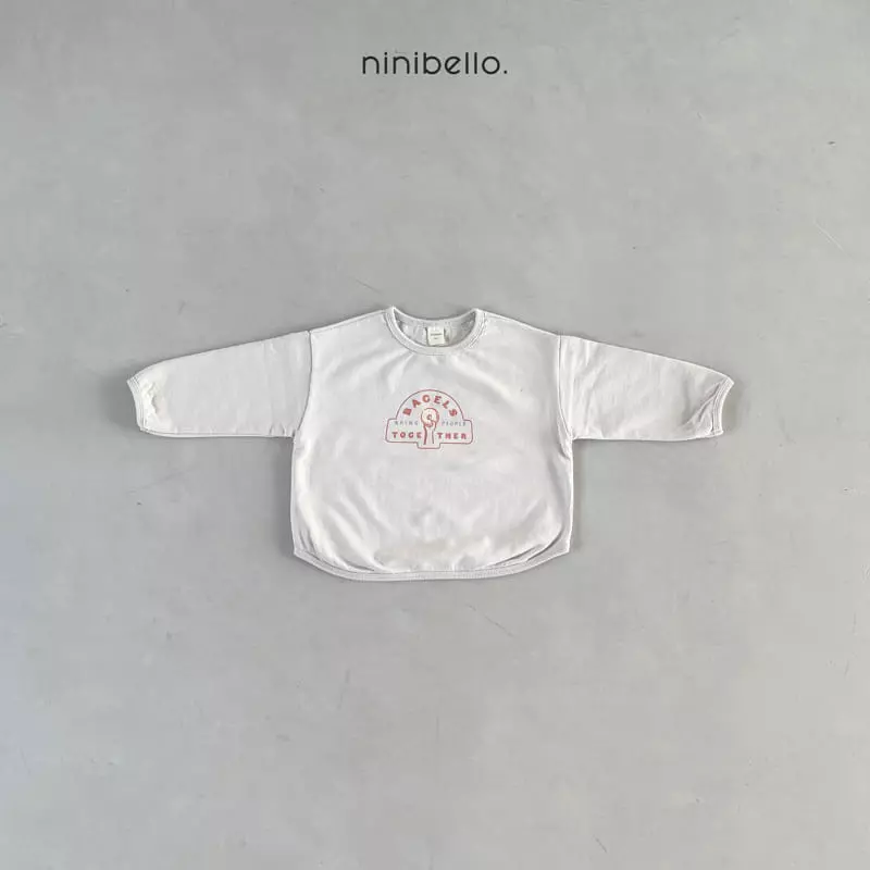 Ninibello - Korean Children Fashion - #kidsshorts - Bagle Piping Tee - 3