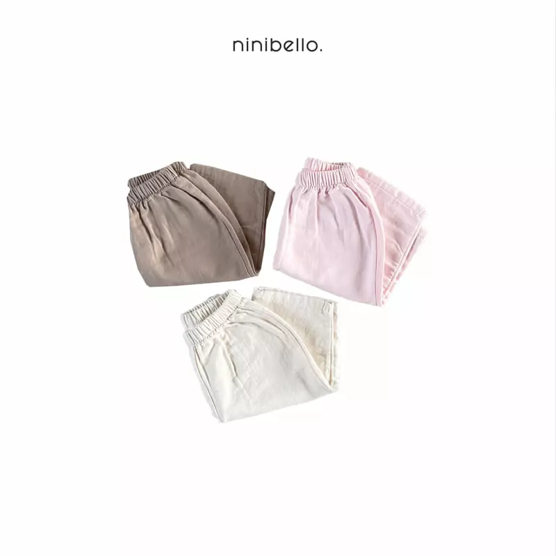 Ninibello - Korean Children Fashion - #kidsshorts - Mood Pants - 6