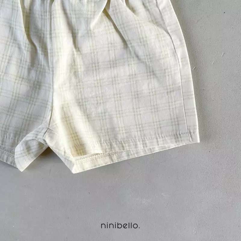 Ninibello - Korean Children Fashion - #kidzfashiontrend - Dear Sailor Top Bottom Set - 9