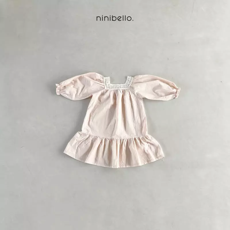 Ninibello - Korean Children Fashion - #kidsstore - Rozley One-piece - 4