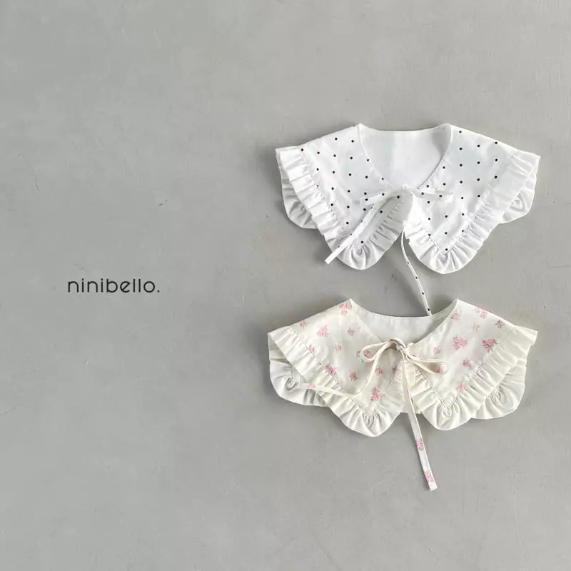 Ninibello - Korean Children Fashion - #littlefashionista - Bombom Reversible Cape - 2