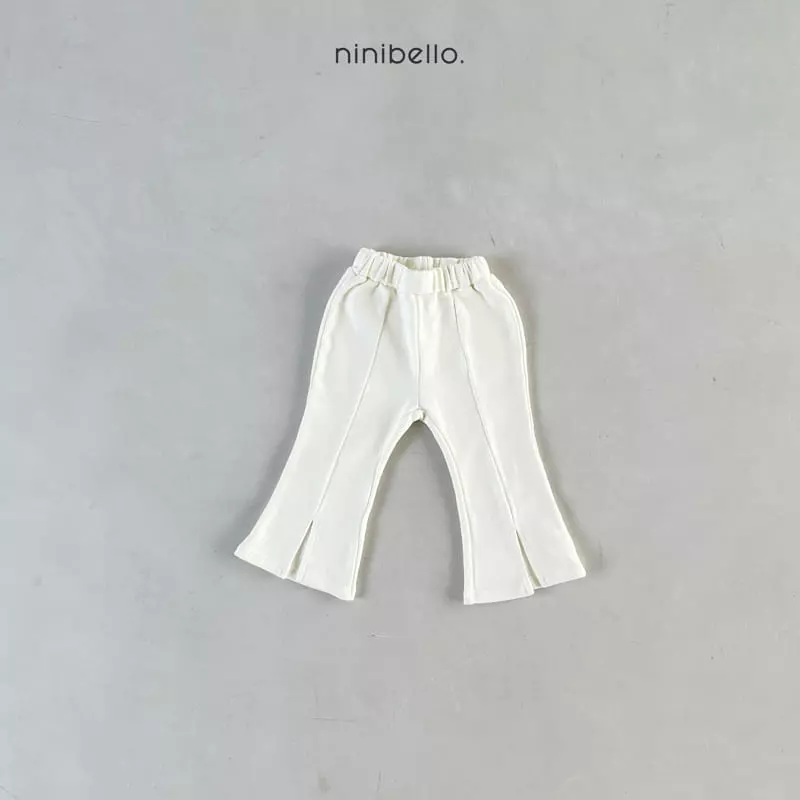 Ninibello - Korean Children Fashion - #littlefashionista - Snip Pants