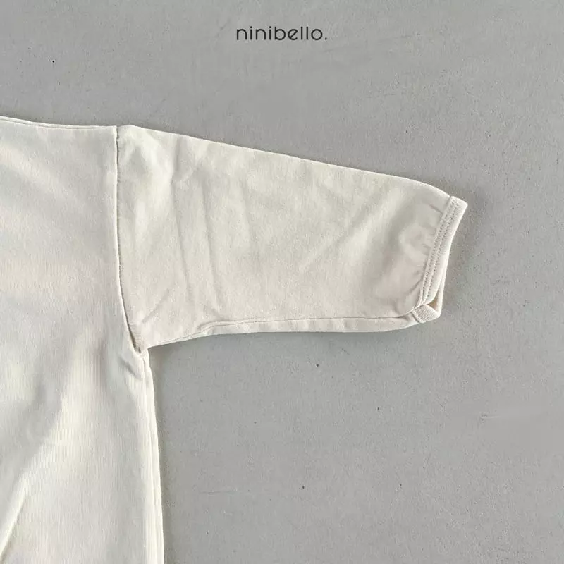 Ninibello - Korean Children Fashion - #magicofchildhood - Cookie Piping Tee - 3