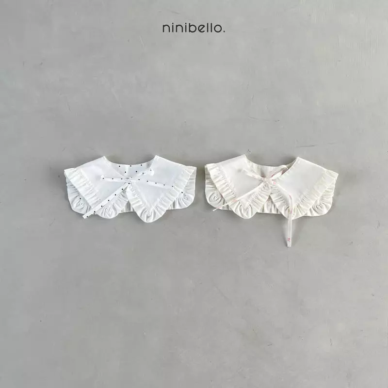 Ninibello - Korean Children Fashion - #magicofchildhood - Bombom Reversible Cape - 4