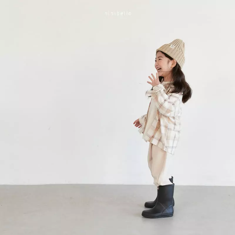 Ninibello - Korean Children Fashion - #minifashionista - Mild Shirt - 12
