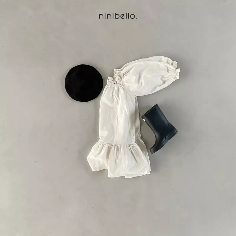 Ninibello - Korean Children Fashion - #minifashionista - Rozley One-piece - 8
