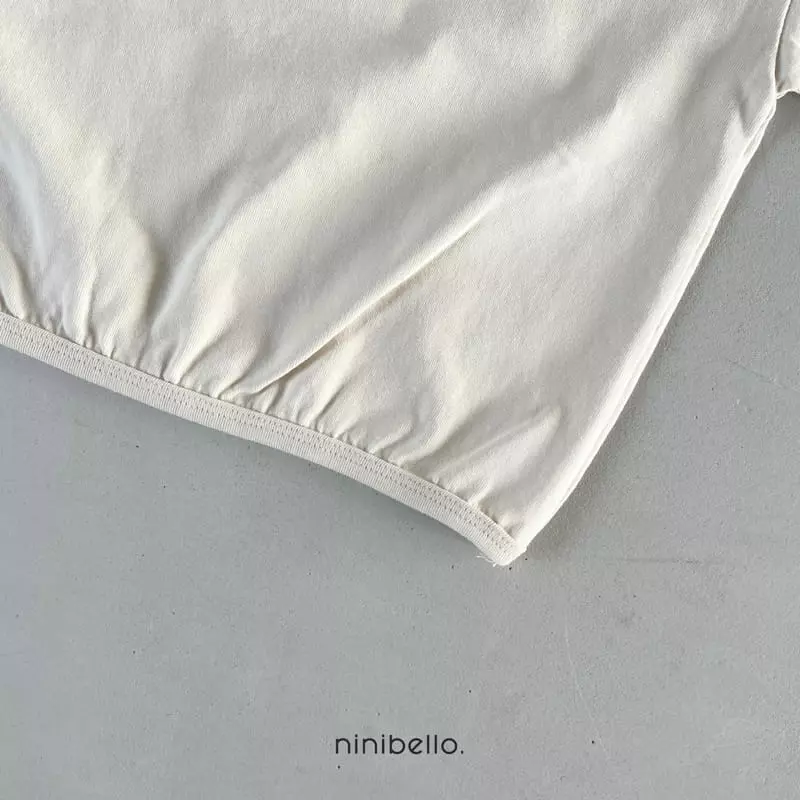 Ninibello - Korean Children Fashion - #magicofchildhood - Cookie Piping Tee - 4