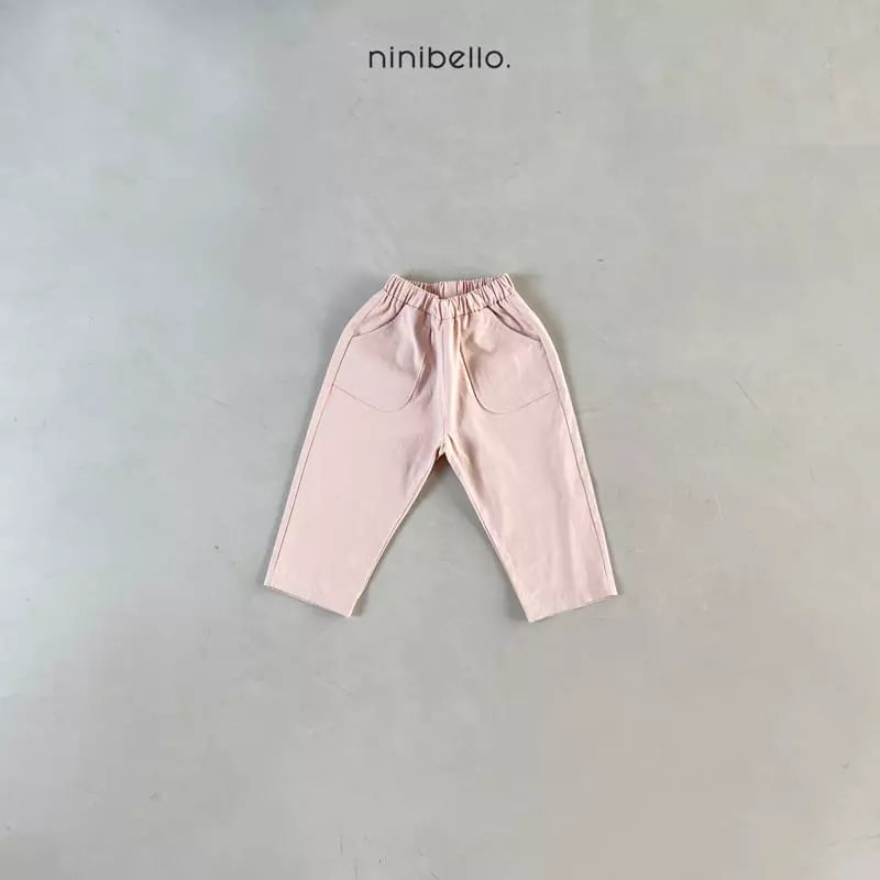 Ninibello - Korean Children Fashion - #prettylittlegirls - Pudding Pants - 2