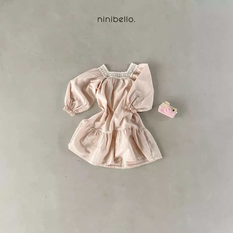 Ninibello - Korean Children Fashion - #prettylittlegirls - Rozley One-piece - 9