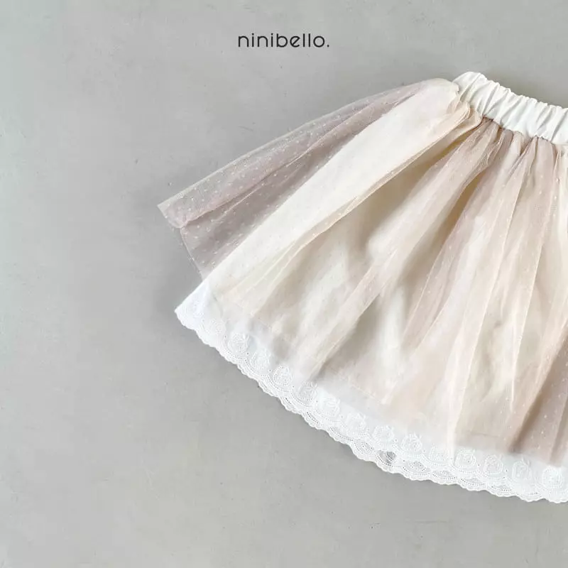 Ninibello - Korean Children Fashion - #prettylittlegirls - Berry Sha Skirt - 7
