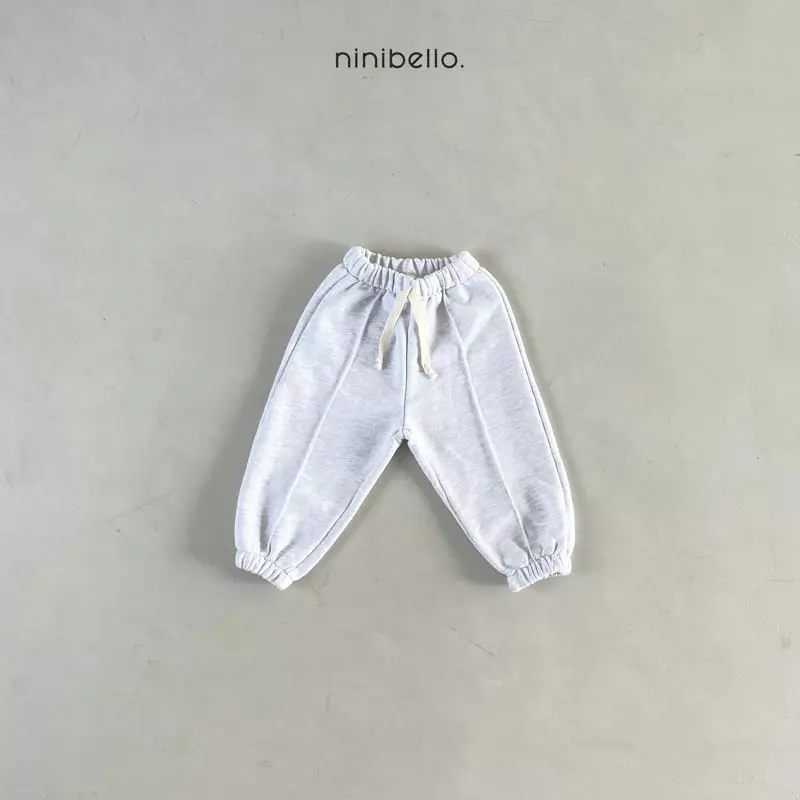 Ninibello - Korean Children Fashion - #stylishchildhood - Pintuck Pants - 2