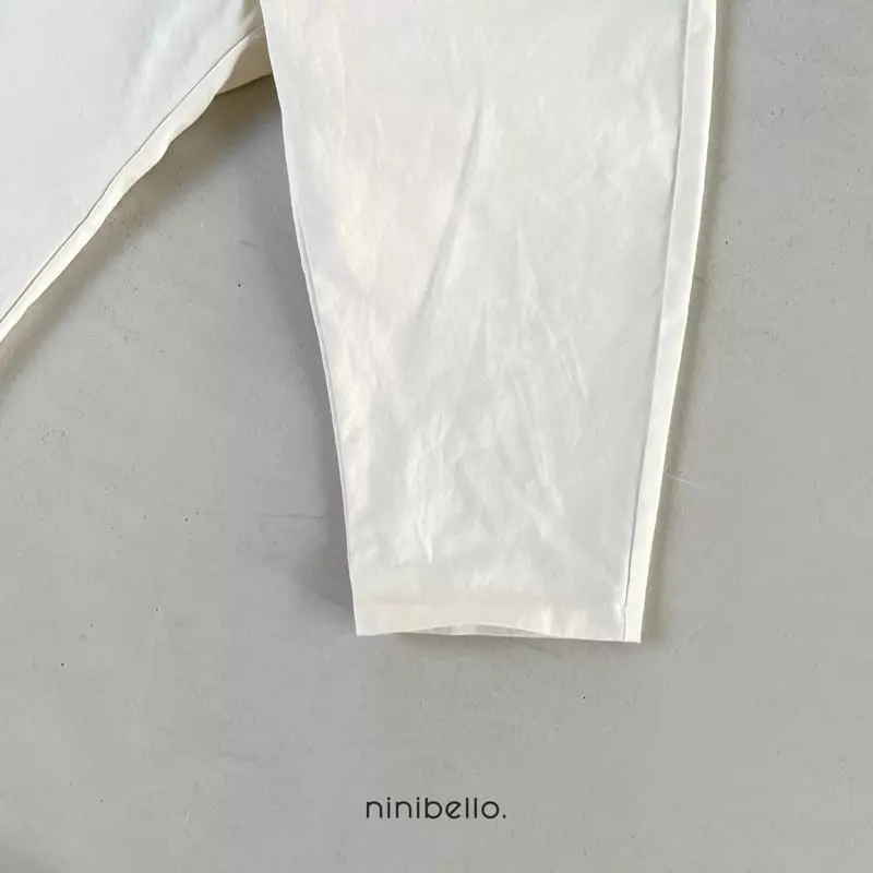 Ninibello - Korean Children Fashion - #todddlerfashion - Pudding Pants - 4