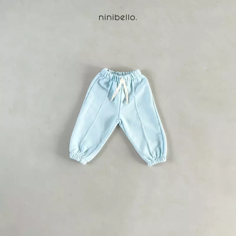 Ninibello - Korean Children Fashion - #toddlerclothing - Pintuck Pants