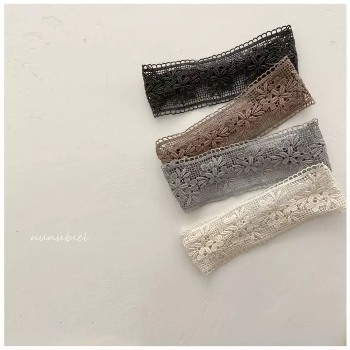 Nunubiel - Korean Baby Fashion - #babyboutique - Jasmin Hairband