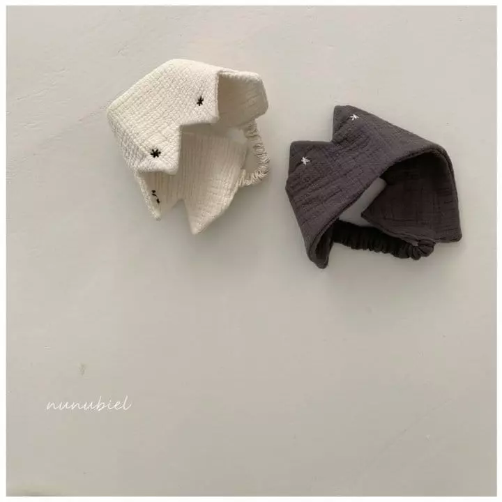 Nunubiel - Korean Baby Fashion - #babyfever - Crown Hairband