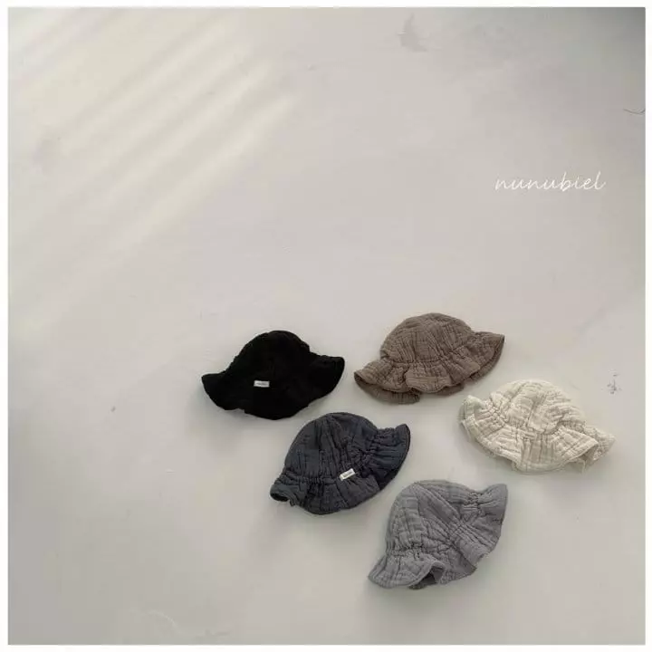 Nunubiel - Korean Baby Fashion - #babygirlfashion - Soft Hat