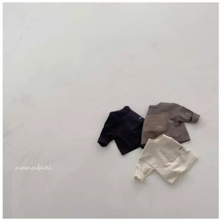 Nunubiel - Korean Baby Fashion - #babygirlfashion - Baby Moi Tee