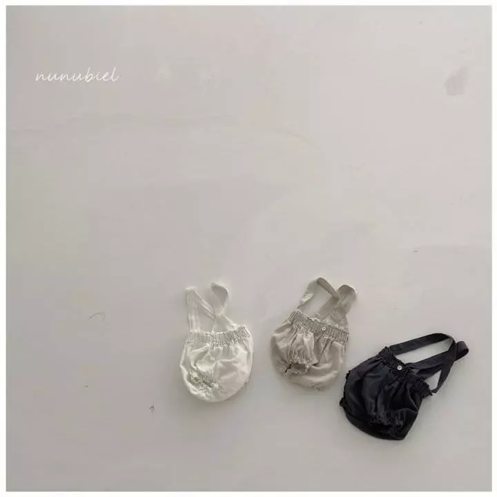 Nunubiel - Korean Baby Fashion - #babyoninstagram - The Moon Bodysuit