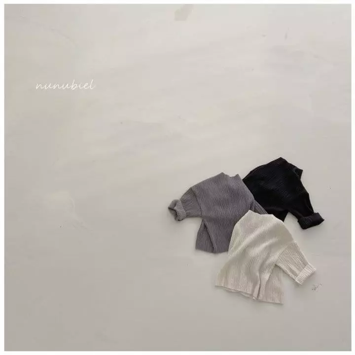 Nunubiel - Korean Baby Fashion - #onlinebabyshop - Baby Sobolu Tee