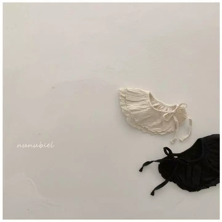 Nunubiel - Korean Baby Fashion - #smilingbaby - Frill Collar