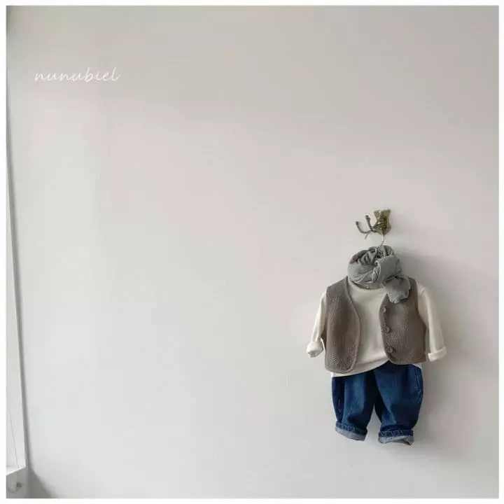 Nunubiel - Korean Children Fashion - #childofig - Millet Tee - 6
