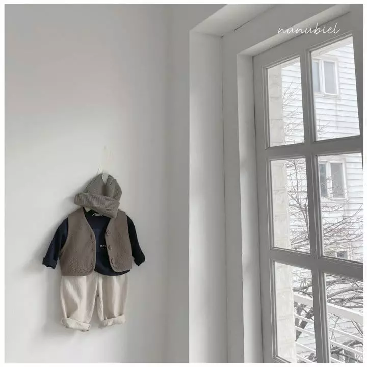Nunubiel - Korean Children Fashion - #childofig - The Moon Pants - 7