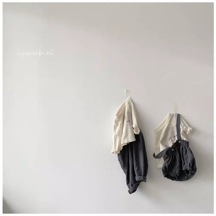 Nunubiel - Korean Children Fashion - #childofig - The Moon Pants - 8