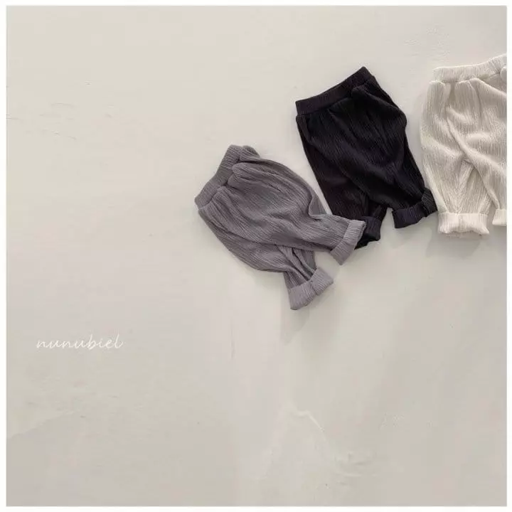 Nunubiel - Korean Children Fashion - #childofig - Sobolu Pants
