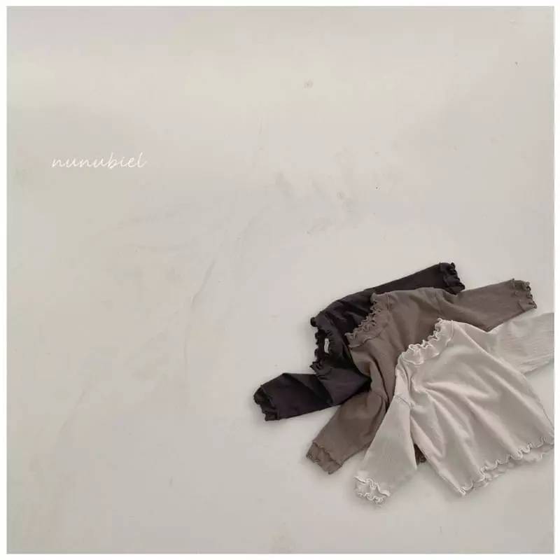 Nunubiel - Korean Children Fashion - #discoveringself - Blooming Tee