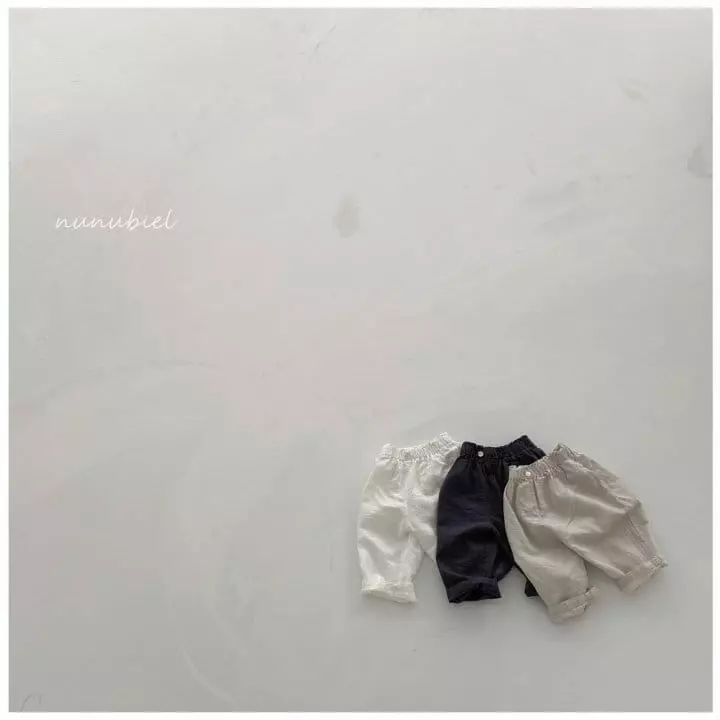 Nunubiel - Korean Children Fashion - #kidzfashiontrend - The Moon Pants