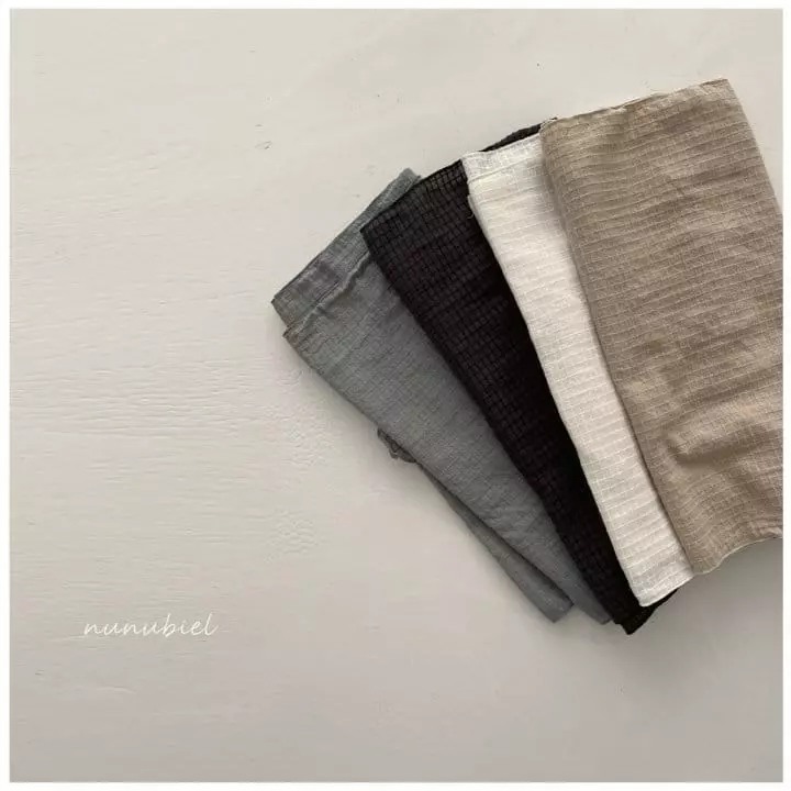 Nunubiel - Korean Children Fashion - #magicofchildhood - Square Scarf - 2