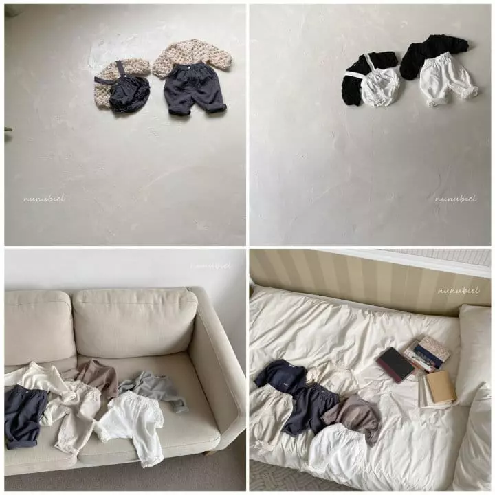 Nunubiel - Korean Children Fashion - #littlefashionista - The Moon Pants - 4