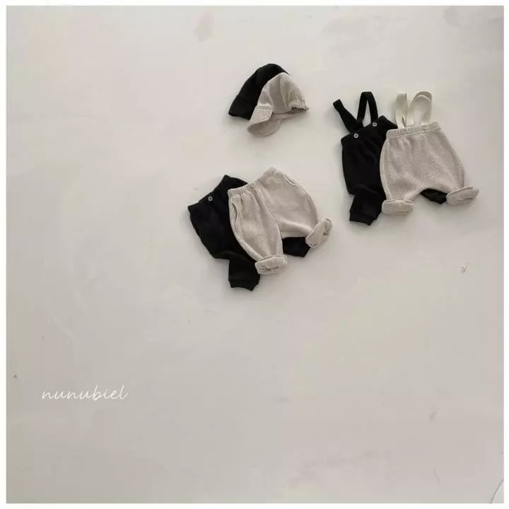 Nunubiel - Korean Children Fashion - #minifashionista - Croiffle Pants - 2