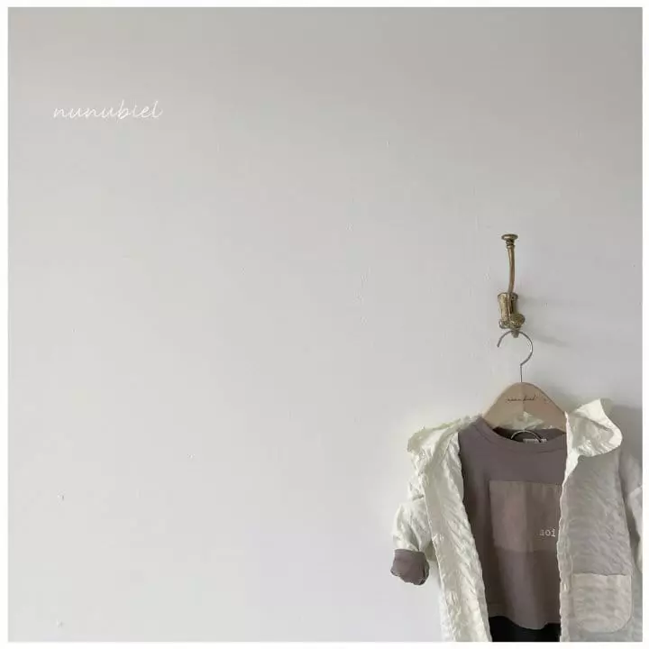 Nunubiel - Korean Children Fashion - #minifashionista - Moi Tee - 7