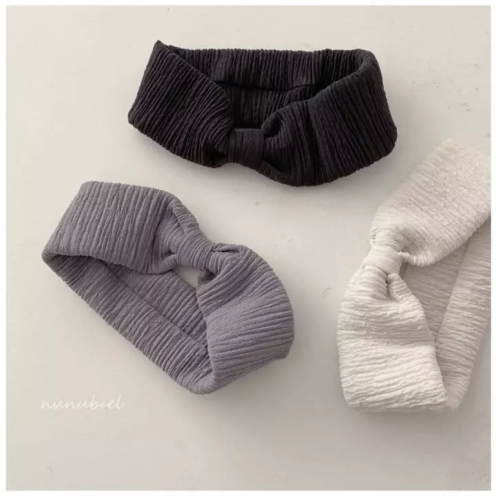 Nunubiel - Korean Children Fashion - #minifashionista - Sobolu Hairband