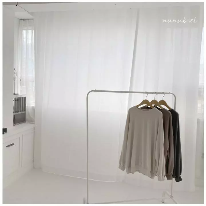 Nunubiel - Korean Women Fashion - #womensfashion - Mom Two Ring Sweatshirt - 3