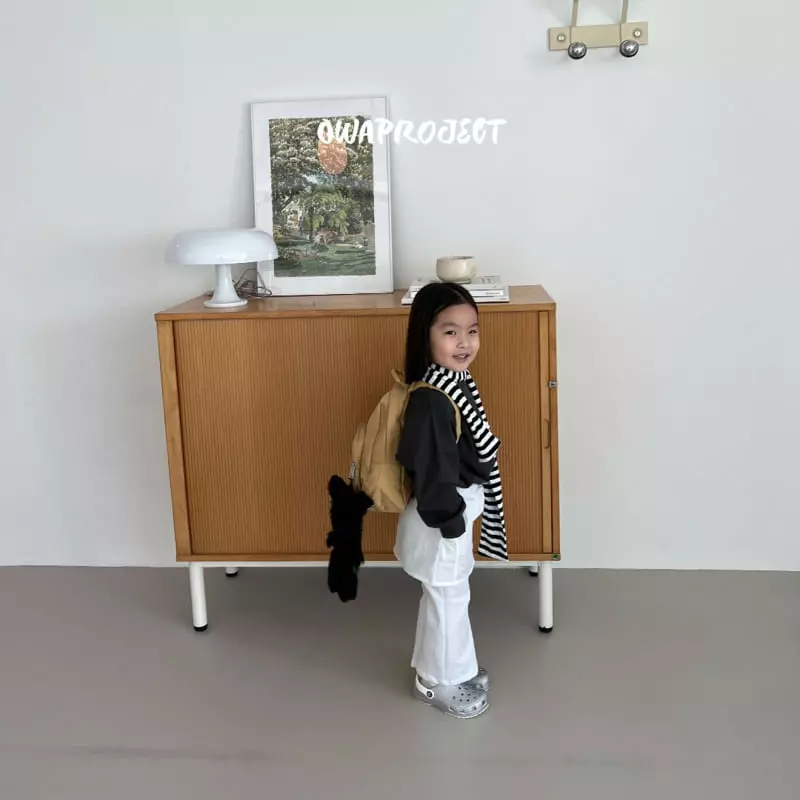O Wa - Korean Children Fashion - #kidzfashiontrend - Skirt Pants - 4